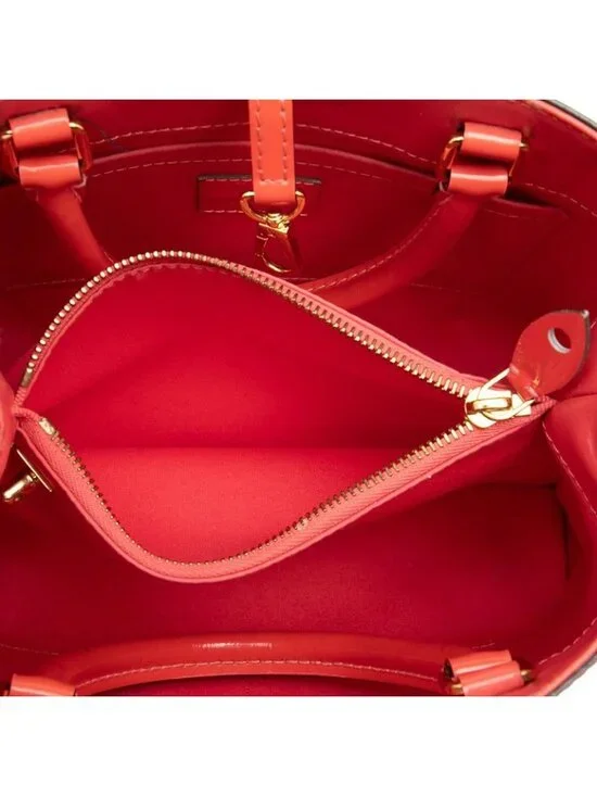 Louis Vuitton Monogram Vernis Montaigne BB Shoulder Bag 2-Way - Picture 4 of 6